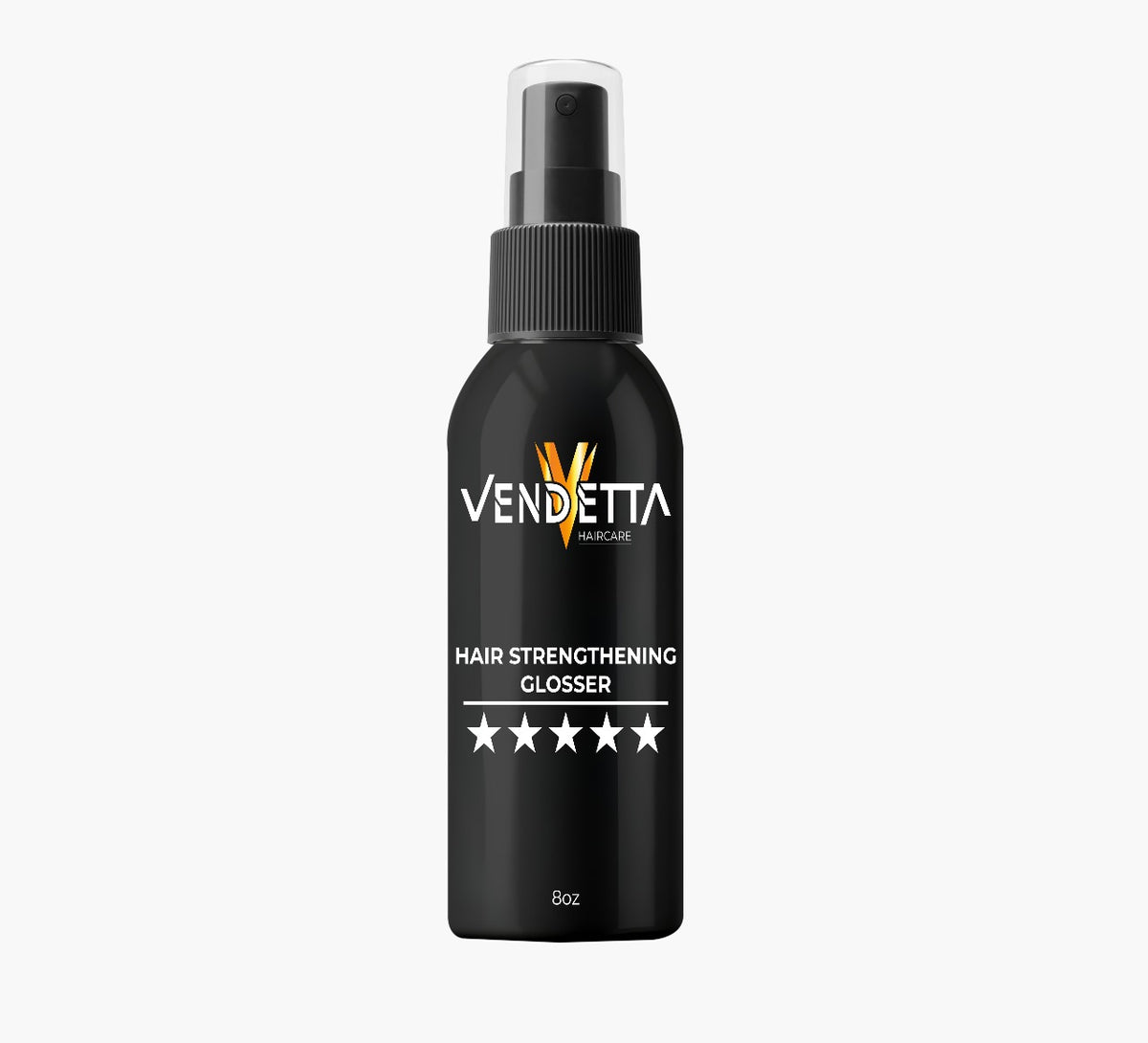 Hair Strengthening Glosser 8oz