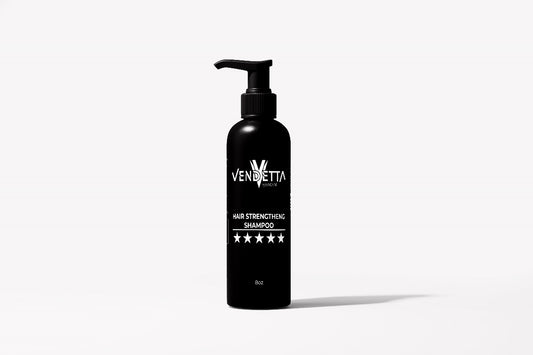 Hair Strengthening Shampoo 8oz