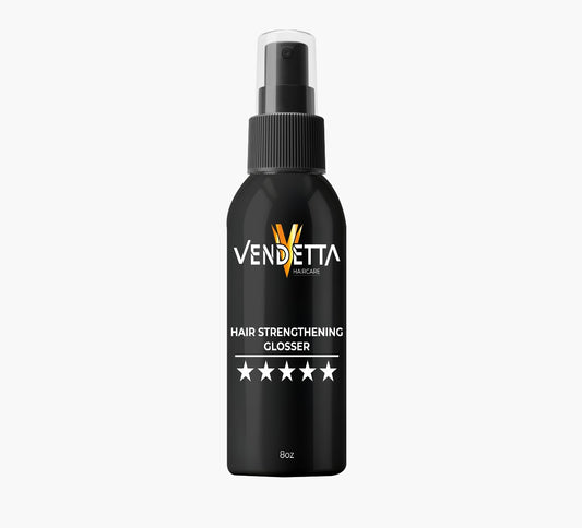 Hair Strengthening Glosser 8oz