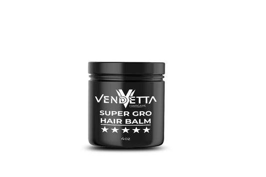 Super Gro Hair Conditioning Balm for Thinning Hair  4oz