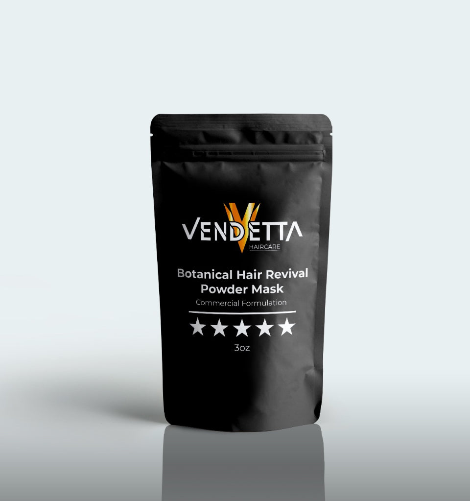 Vendetta Botanical Hair Mask