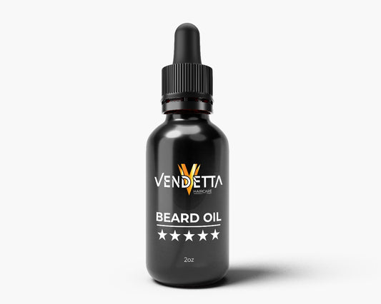 Vendetta Beard Oil