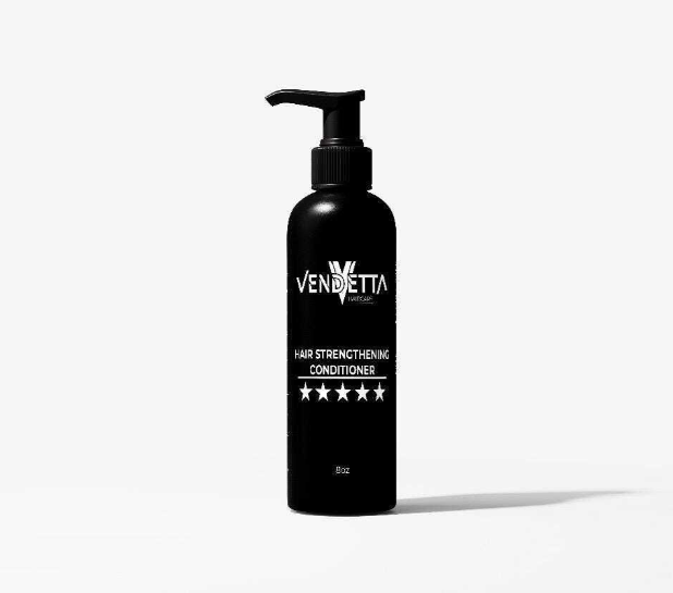 Hair Strengthening Conditioner 8oz